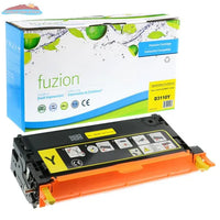 Dell 3130CN Toner - Yellow fuzion