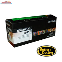 E360H11A CARTRIDGE LX E360 LRP TNR A Lexmark