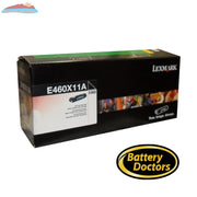 E460X11A CARTRIDGE LX E460 LRP TNR A Lexmark