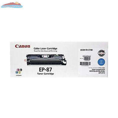 EP-87 Yellow Toner for imageCLASS MF8170c/MF8180c Canon