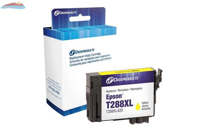 EPC Remanufactured High Capacity Yellow Ink Cartridge for Epson T288XL420 EPC