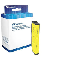 EPC Remanufactured High Capacity Yellow Ink Cartridge for Epson T410XL420 EPC