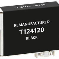 Black Ink Cartridge for Epson T124120