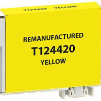 Yellow Ink Cartridge for Epson T124420
