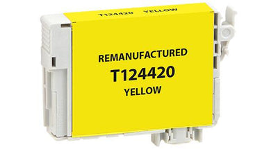 Yellow Ink Cartridge for Epson T124420