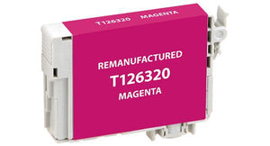 High Capacity Magenta Ink Cartridge for Epson T126320