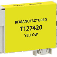 Extra High Capacity Yellow Ink Cartridge for Epson T127420