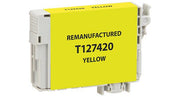 Extra High Capacity Yellow Ink Cartridge for Epson T127420