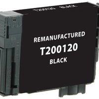 Black Ink Cartridge for Epson T200120
