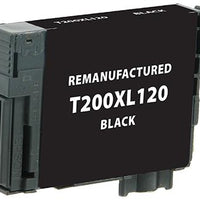 High Capacity Black Ink Cartridge for Epson T200XL120