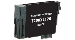 High Capacity Black Ink Cartridge for Epson T200XL120