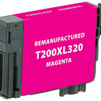 High Capacity Magenta Ink Cartridge for Epson T200XL320