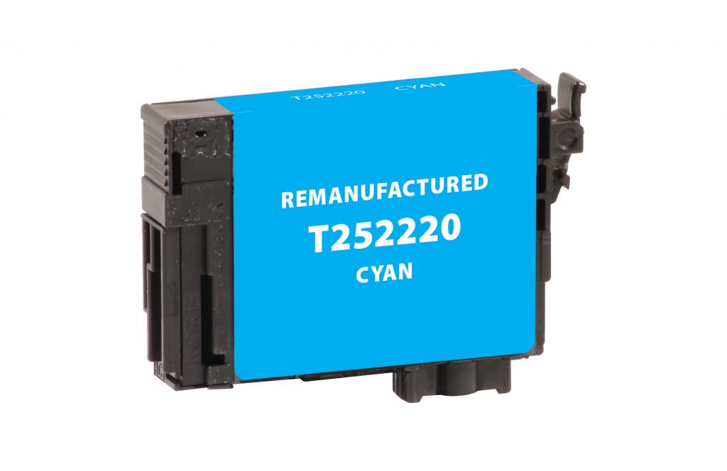 Cyan Ink Cartridge for Epson T252220