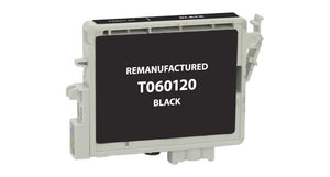 Black Ink Cartridge for Epson T060120