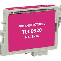 Magenta Ink Cartridge for Epson T060320