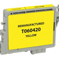 Yellow Ink Cartridge for Epson T060420