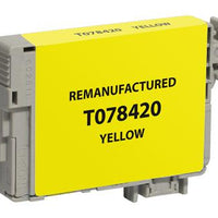 Yellow Ink Cartridge for Epson T078420