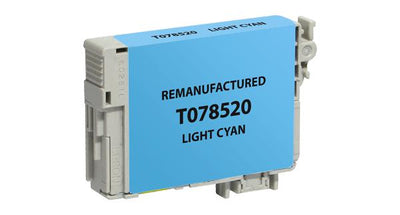 Light Cyan Ink Cartridge for Epson T078520