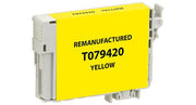 High Capacity Yellow Ink Cartridge for Epson T079420