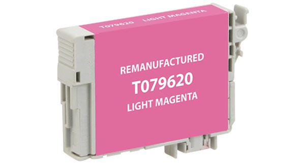 High Capacity Light Magenta Ink Cartridge for Epson T079620