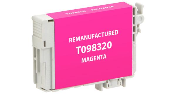 High Capacity Magenta Ink Cartridge for Epson T098320