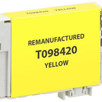 High Capacity Yellow Ink Cartridge for Epson T098420