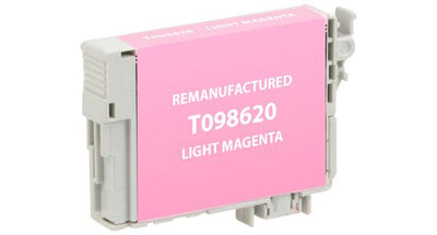 High Capacity Light Magenta Ink Cartridge for Epson T098620