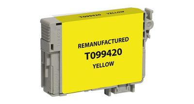 Yellow Ink Cartridge for Epson T099420