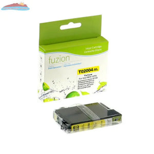 Epson 200XL (T200XL420) Yellow Compatible Inkjet Cartridge Fuzion
