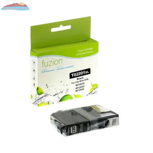 Epson 220XL(T220XL120) Black Compatible Inkjet Cartridge Fuzion