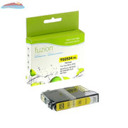 Epson 252XL (T252XL420) Yellow Compatible Inkjet Cartridge Fuzion