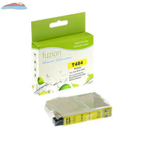 Epson 48 (T0484) Yellow Compatible Inkjet Cartridge Lakehead Inkjet & Toner