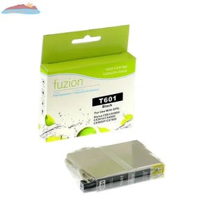 Epson 60 (T060120) Black Compatible Inkjet Cartridge Fuzion