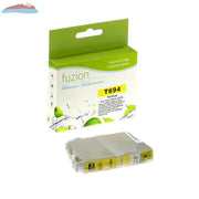 Epson 69 (T0694) Yellow Compatible Inkjet Cartridge Fuzion