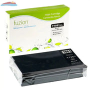 Epson 786XL (T786XL120-S) Black Compatible Inkjet Cartridge Fuzion