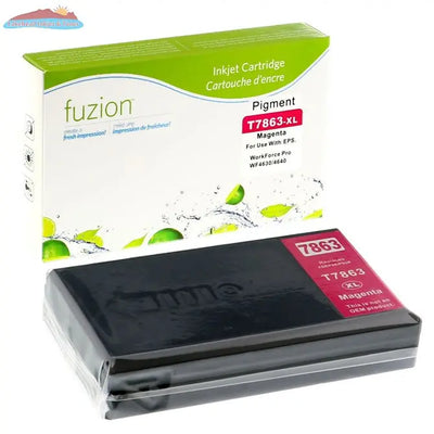 Epson 786XL (T786XL320-S) Magenta Compatible Inkjet Cartridge Fuzion