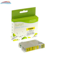 Epson 88 (T088420) Yellow Compatible Inkjet Cartridge Fuzion