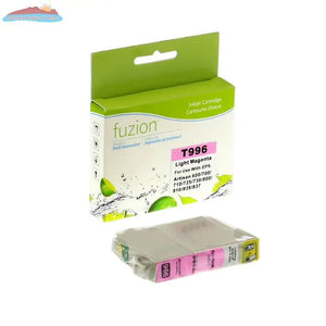 Epson 99 (T099620) Light Magenta Compatible Inkjet Cartridge Fuzion