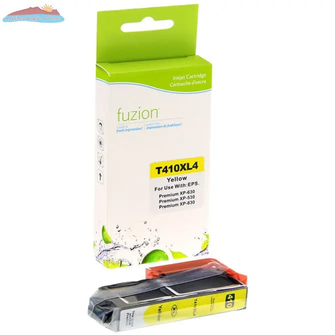 Epson T410420 Inkjet - HY Yellow Lakehead Inkjet & Toner