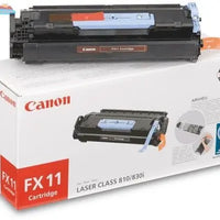 FX-11 Black Toner Cartridge Canon