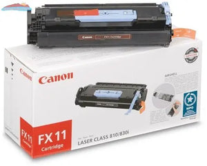 FX-11 Black Toner Cartridge Canon