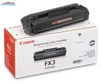 FX-3 Black Toner Cartridge Canon