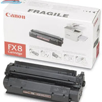 FX-8 Black Toner Cartridge Canon