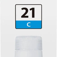 GI-21 Cyan Ink Bottle SKU 4537C001 Canon