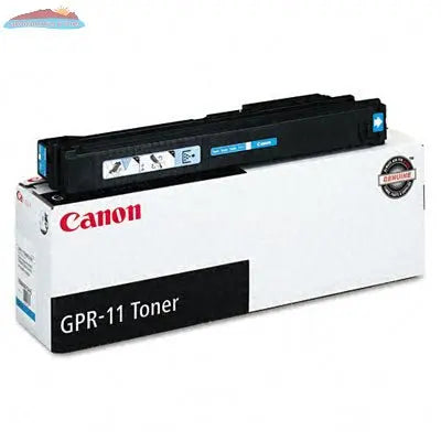 GPR-11 Cyan Toner Cartridge Canon