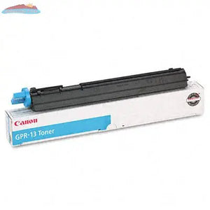 GPR-13 Cyan Toner Cartridge Canon