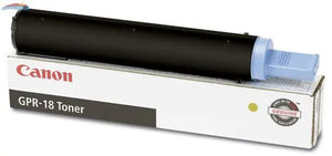 GPR-18 Black Toner Cartridge Canon