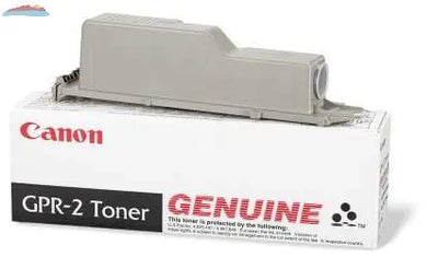 GPR-2 Black Toner Cartridge Canon