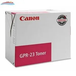 GPR-23 Magenta Toner Cartridge Canon