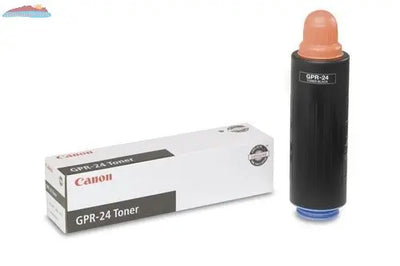 GPR-24 Black Toner Cartridge Canon